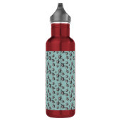 Bouteille D'eau Équipe de tortues de mer (Droite)