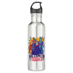 Bouteille D'eau Équipe d'Halloween