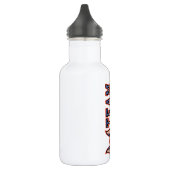 Bouteille D'eau Équipe Dobe (Gauche)