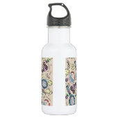 Bouteille D'eau Équipe gallons de tennis (Dos)