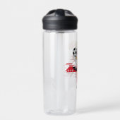 Bouteille D'eau Équipe Lola Bunny Angleterre Graphique de football (Extérieur)