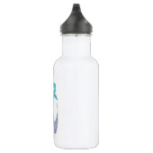Bouteille D'eau Équipe Pointe Ballet Ocean (Droite)