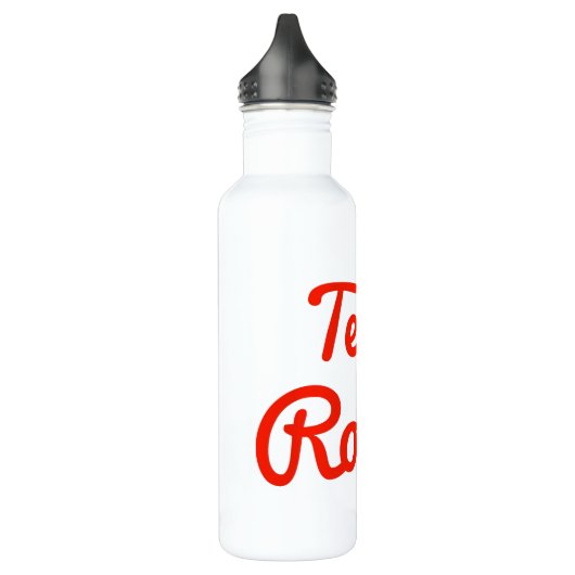 Bouteille D'eau Équipe Roche (Gauche)