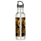 Bouteille D'eau Équipements en laiton sans vapeur (Dos)