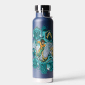 Bouteille D'eau Équitation Aquaman À Cheval Dans Les Royaumes (Gauche)