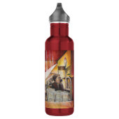 Bouteille D'eau Équivalent lumineux des émotions passionnées (Droite)