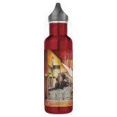 Bouteille D'eau Équivalent lumineux des émotions passionnées (Gauche)