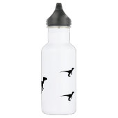 Bouteille D'eau Ère jurassique d'ensemble de dinosaure (Droite)