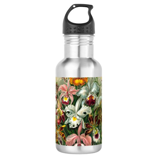 Bouteille D'eau Ernst Haeckel Naturaliste (Devant)