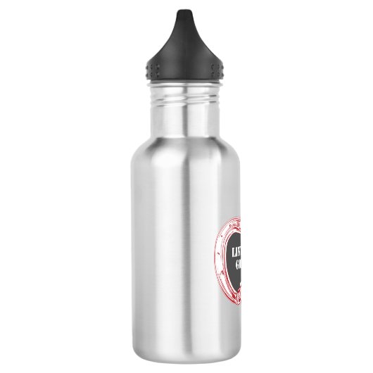 Bouteille D'eau Escalade de la Gorge de Linville (Gauche)