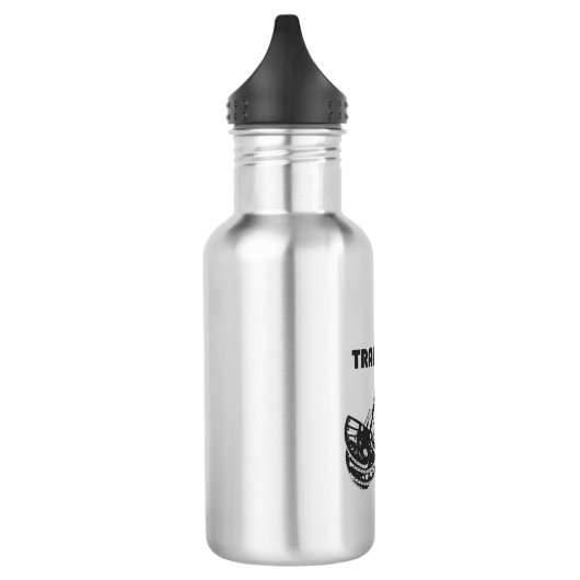 Bouteille D'eau Escalade de roche Tradaholic (Gauche)