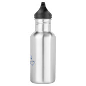 Bouteille D'eau Escalade du Parc national Acadia (Droite)