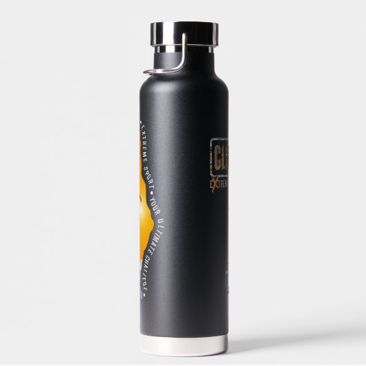 Bouteille D'eau Escalade rock | (Plage)