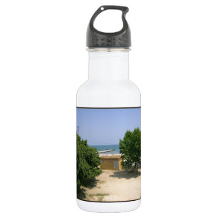 Bouteille D'eau Escapade au bord du lac !