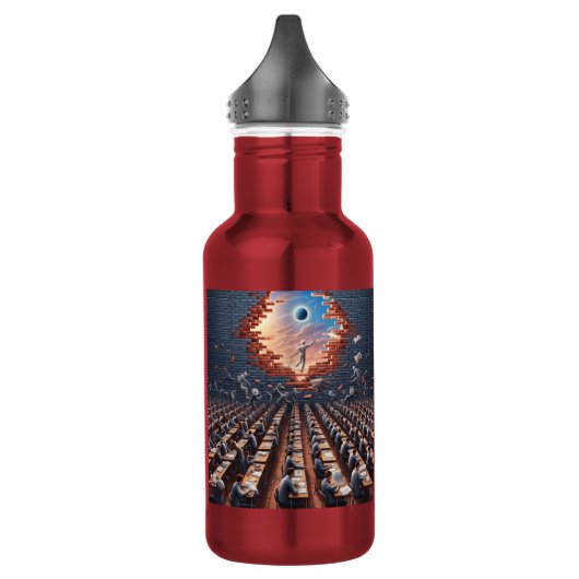 Bouteille D'eau Escape from the Matrix: Surreal Exam Room (Gauche)