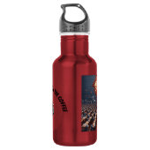 Bouteille D'eau Escape from the Matrix: Surreal Exam Room (Dos)