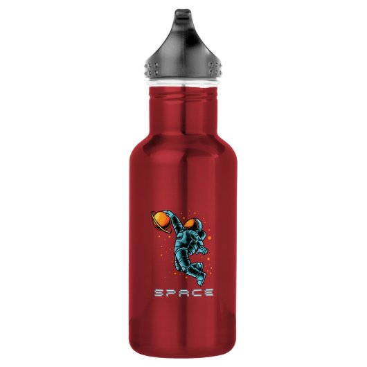 Bouteille D'eau espace (Droite)