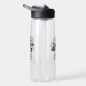 Bouteille D'eau Espace Amis Galactiques | 739ml (Droite)