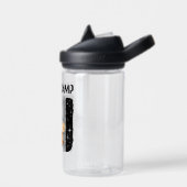 Bouteille D'eau ESPACE | Snoopy & Charlie Brown (Gauche)