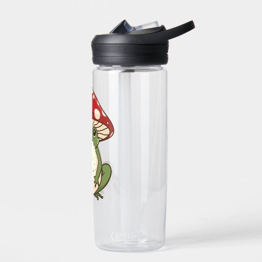 Bouteille D'eau Espèce de grenouille géante (Gauche)