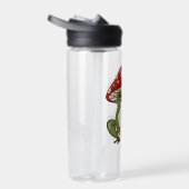 Bouteille D'eau Espèce de grenouille géante (Droite)