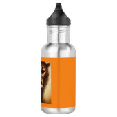 Bouteille D'eau Esprit Animal Cheetah 2 (Droite)