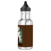 Bouteille D'eau Esprit Animal Elk 1 (Droite)