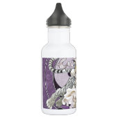 Bouteille D'eau Esprit chinois de l'élémentaire chinois du tigre W (Gauche)