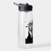 Bouteille D'eau esprit de la montagne  (Droite)