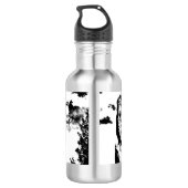 Bouteille D'eau esprit de la montagne (Dos)