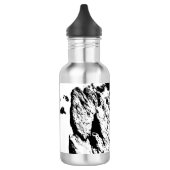 Bouteille D'eau esprit de la montagne (Gauche)