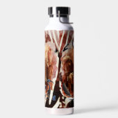 Bouteille d'eau Esprit de la nature sauvage (Gauche)