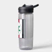 Bouteille D'eau Esprit d'équipe de l'Ohio  (Gauche)