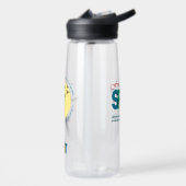 Bouteille D'eau Esprit libre | 25 oz (Gauche)