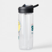 Bouteille D'eau Esprit Libre | 590ml (Gauche)