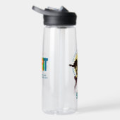 Bouteille D'eau Esprit Libre | 737ml (Droite)