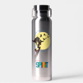 Bouteille D'eau Esprit libre | Cuivre À Thor Vide Isolé (Avant)