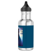 Bouteille D'eau Esprit Ours animal 2 (Droite)