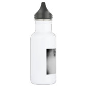 Bouteille D'eau esprits et poulets 2 (Gauche)