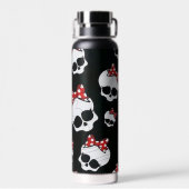 Bouteille D'eau Esquisses avec arcs (Arrière)