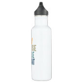 Bouteille D'eau Essential Oil Lover - Appliquer Diffuse Inhale Rép (Droite)