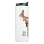 Bouteille d'eau esthétique (Tourné sur la gauche)