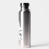 Bouteille D'eau Et ils ont fait leurs terribles larmes ! (Gauche)