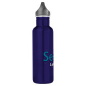Bouteille d'eau établie de Seattle (24 oz) (Gauche)
