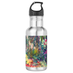 Bouteille D'eau Étang de nénuphars de Monet