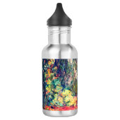 Bouteille D'eau Étang de nénuphars de Monet (Gauche)