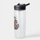 Bouteille D'eau État de Great Lake | Michigan | Petoskey (Gauche)