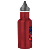 Bouteille D'eau État d'esprit d'été (Gauche)