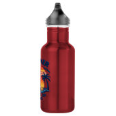 Bouteille D'eau État d'esprit d'été (Droite)