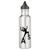 BOUTEILLE D'EAU ÉTATS-UNIS (Gauche)